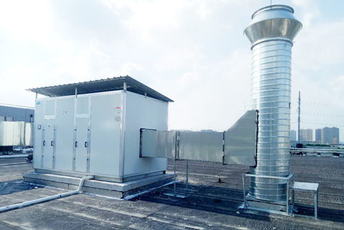 工廠生產(chǎn)環(huán)保不達標 廢氣處理設備來助力