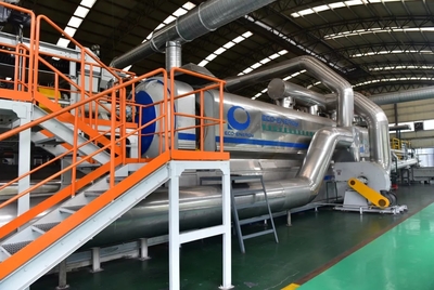 《人民日報》關(guān)注固廢回收利用:廢舊輪胎變身&ldquo;黑色黃金&rdquo;